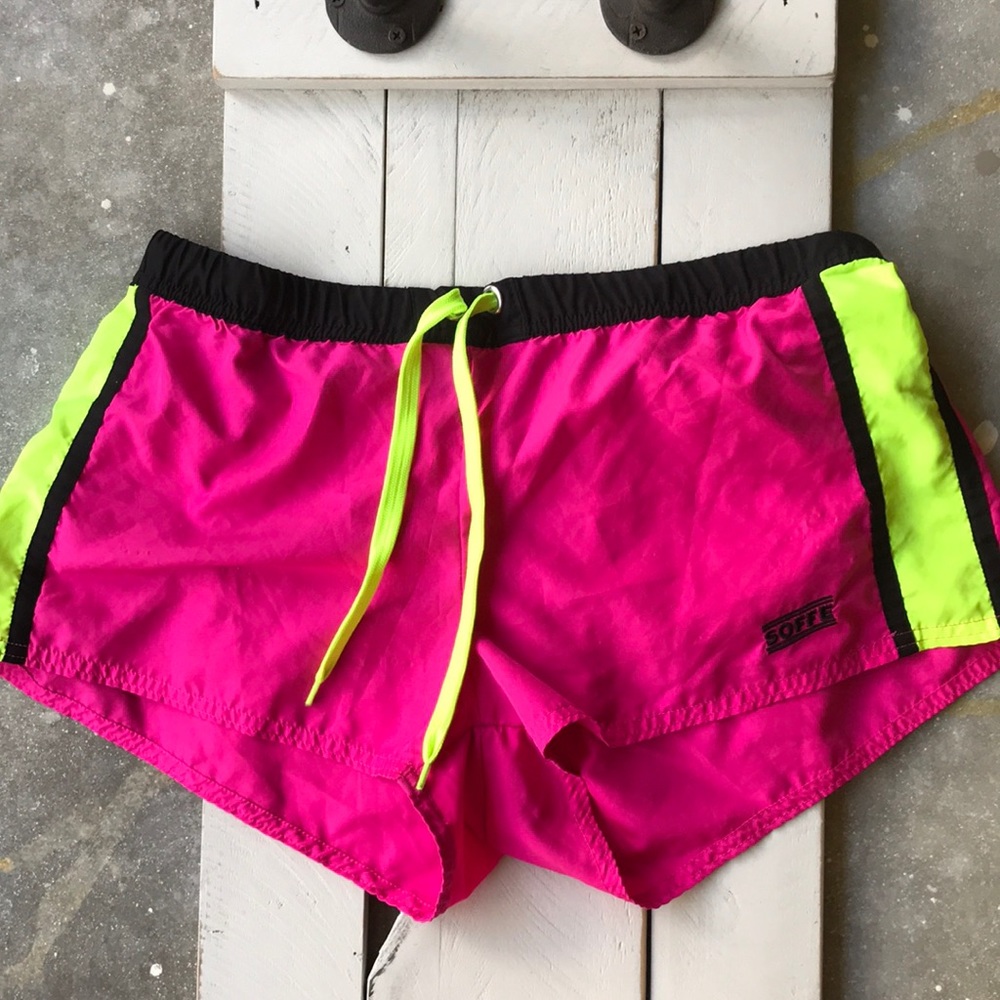 Soffe shorts